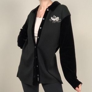 Vintage Warner Bros Tweety and Penelope Jacket